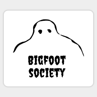 Bigfoot Society Sticker